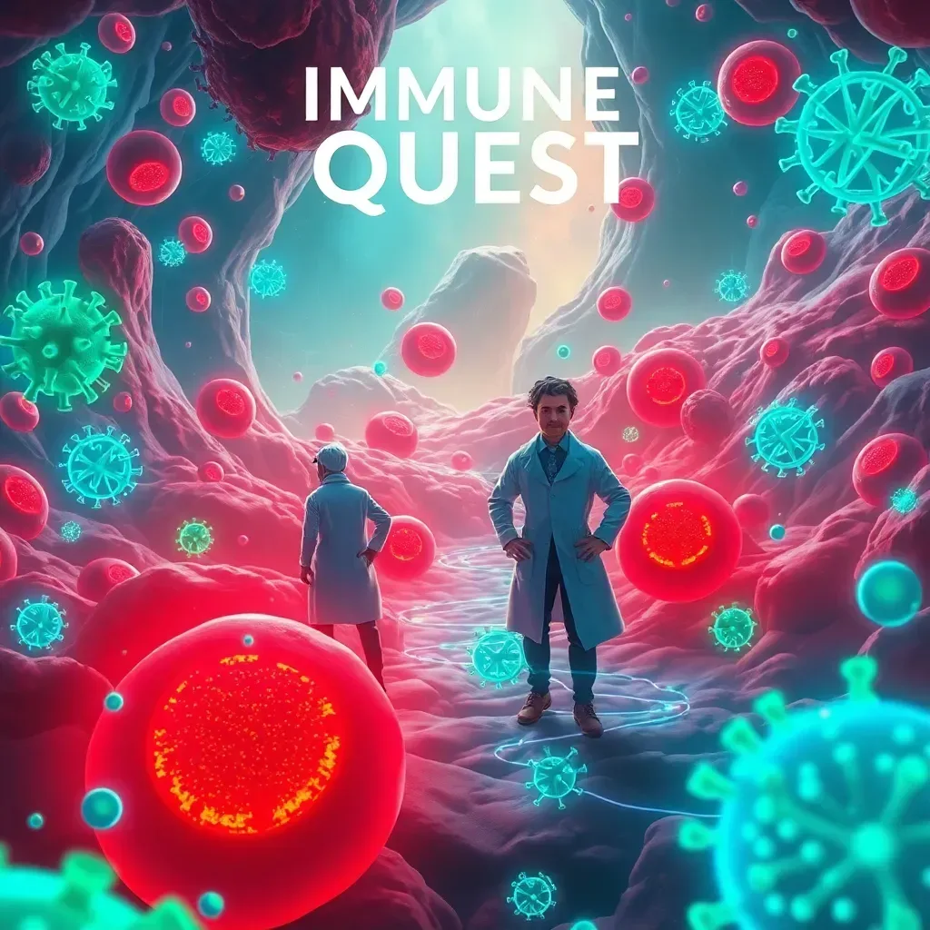 Immune Quest