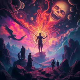 Whose Nightmare Is It Anyway? - Text-based game
