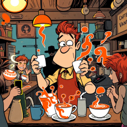 Whose Hello is It Anyway? - Text-based game