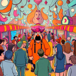 Whose Hello Is It Anyway? - Text-based game