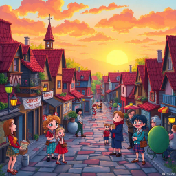 Whose Hello Is It Anyway? - Text-based game