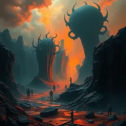 Whose Nightmare Is It Anyway? - Text-based game