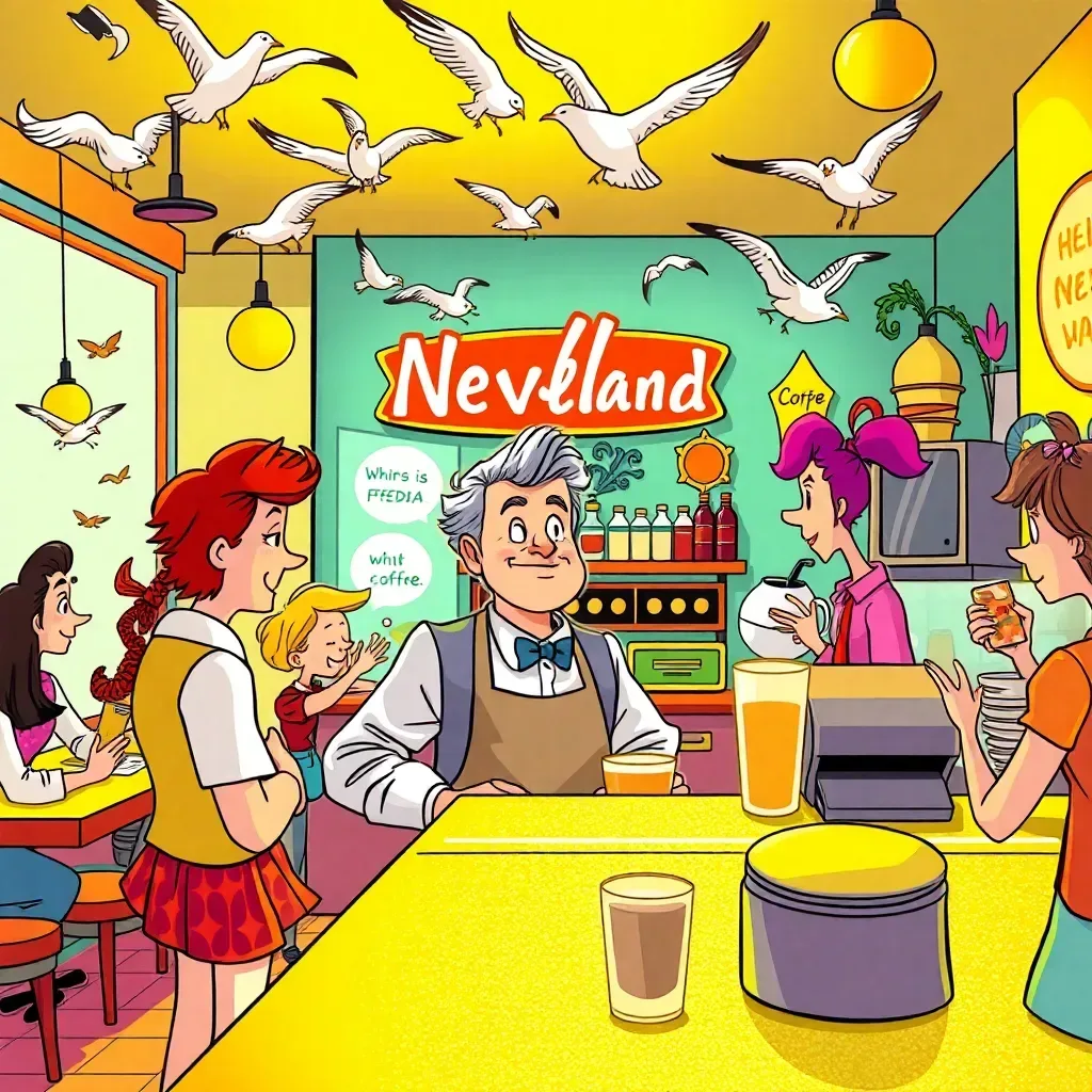 Hello Neverland