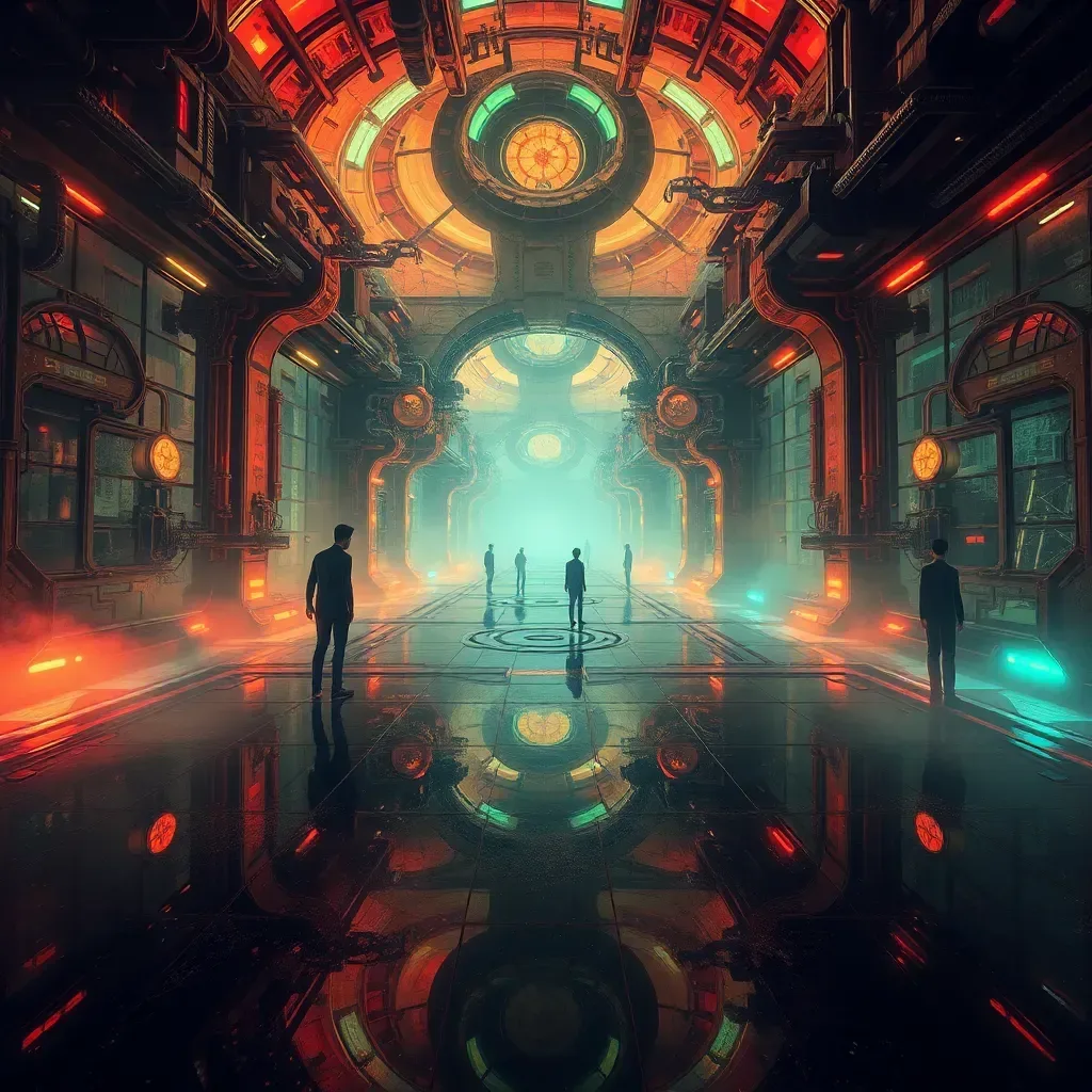 Parallel Paradox
