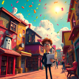 Whose Hello Is It Anyway? - Text-based game