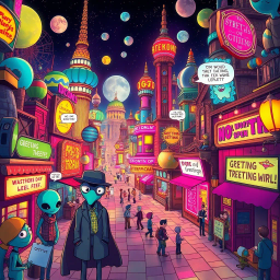 Who’s Hello Is It Anyway? - Text-based game