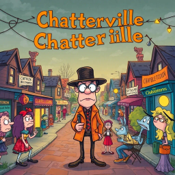 Whose Hello Is It Anyway? - Text-based game