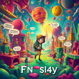 Worlds Unbound: Who's Hello Is It Anyway? - Text-based game