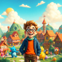 Whose Hello Is It Anyway? - Text-based game