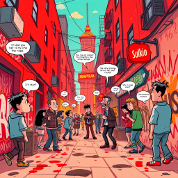 Whose Hello is it Anyway? - Text-based game