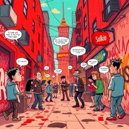 Whose Hello is it Anyway? - Text-based game