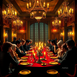 Whose It Is, Anyway? - Text-based game