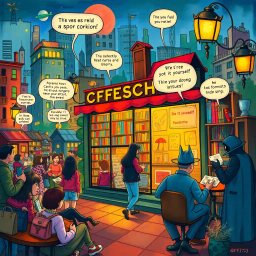 Whose Hello Is It Anyway? - Text-based game