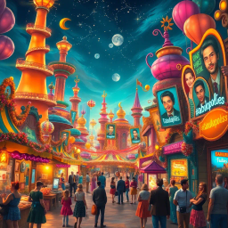 Whose Hello is it Anyway? - Text-based game