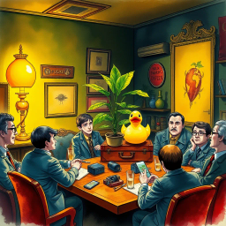 Whose Item Is This? - Text-based game