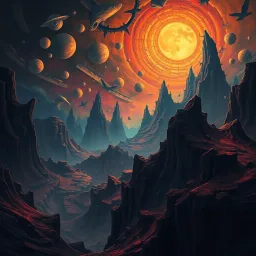 Whose Nightmare Is It Anyway? - Text-based game