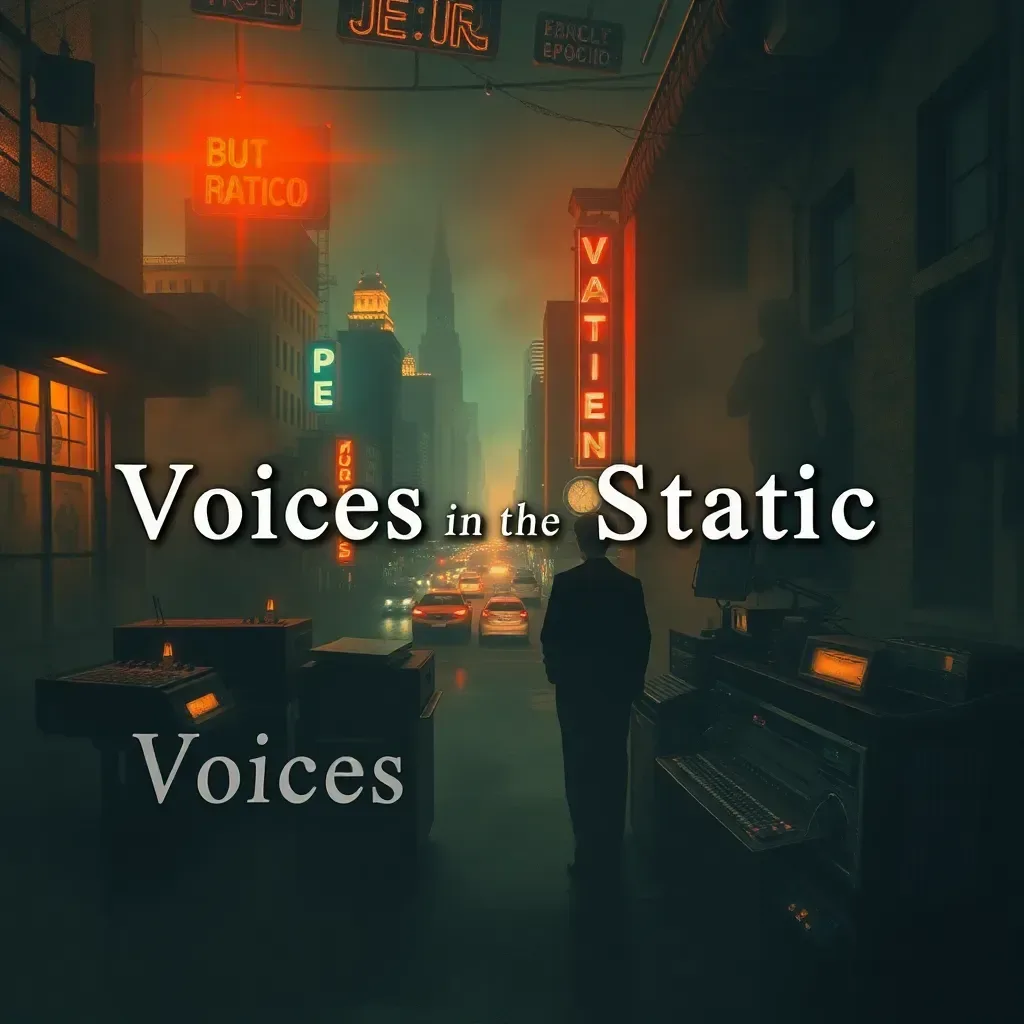 Voices in the Static
