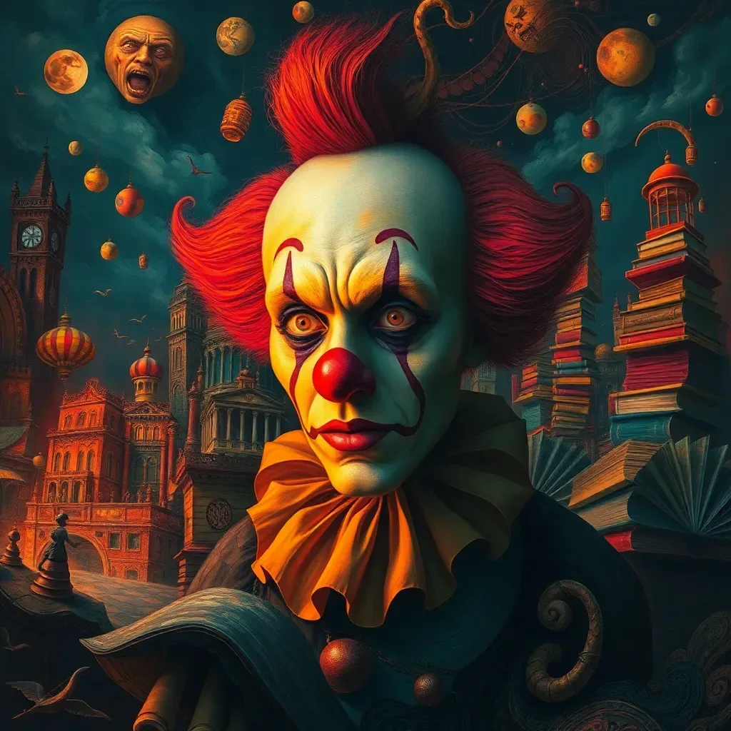Whose Nightmare Is It Anyway?