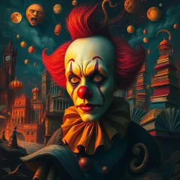 Whose Nightmare Is It Anyway? - Text-based game