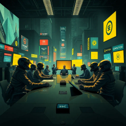 Outsourcing the Apocalypse - Text-based game