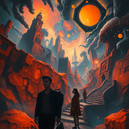 Whose Nightmare Is It Anyway? - Text-based game