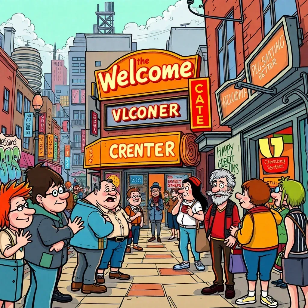 Whose Hello Is It Anyway?