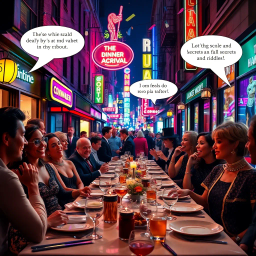 Whose Hello Is It Anyway? - Text-based game