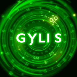 Spinning Glyphs - Text-based game