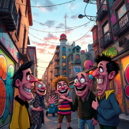 Whose Hello is It Anyway? - Text-based game