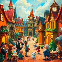 Whose Hello Is It, Anyway? - Text-based game