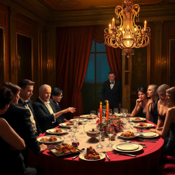 Whose Hello is it Anyway? - Text-based game