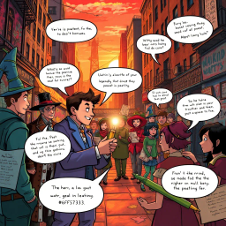 Whose Hello Is It Anyway? - Text-based game