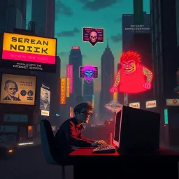 Scream into the Void - Text-based game