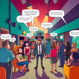 Whose Hello Is It Anyway? - Text-based game