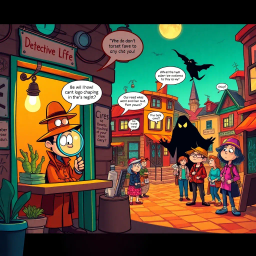 Whose Hello Is It Anyway? - Text-based game