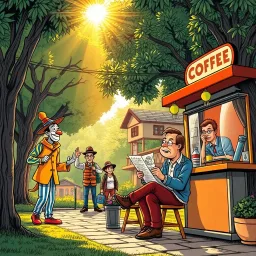Whose Hello Is It Anyway?