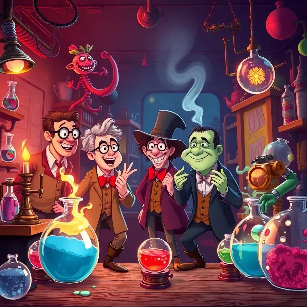Whose Lab Is It Anyway?