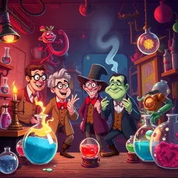 Whose Lab Is It Anyway?
