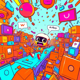 Whose Hello Is It Anyway? - Text-based game