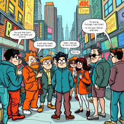 Whose Hello Is It Anyway? - Text-based game