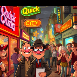 Whose Hello Is It Anyway? - Text-based game