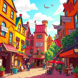 Whose Hello Is It Anyway? - Text-based game