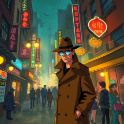 Whose Hello Is It Anyway? - Text-based game