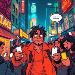 Whose Hello Is It Anyway? - Text-based game