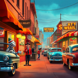 Whose Hello is it Anyway? - Text-based game