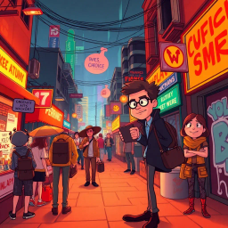 Whose Hello Is It Anyway? - Text-based game