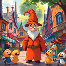 Whose Hello Is It Anyway? - Text-based game