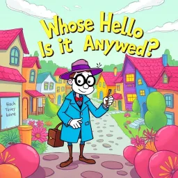 Whose Hello Is It Anyway?