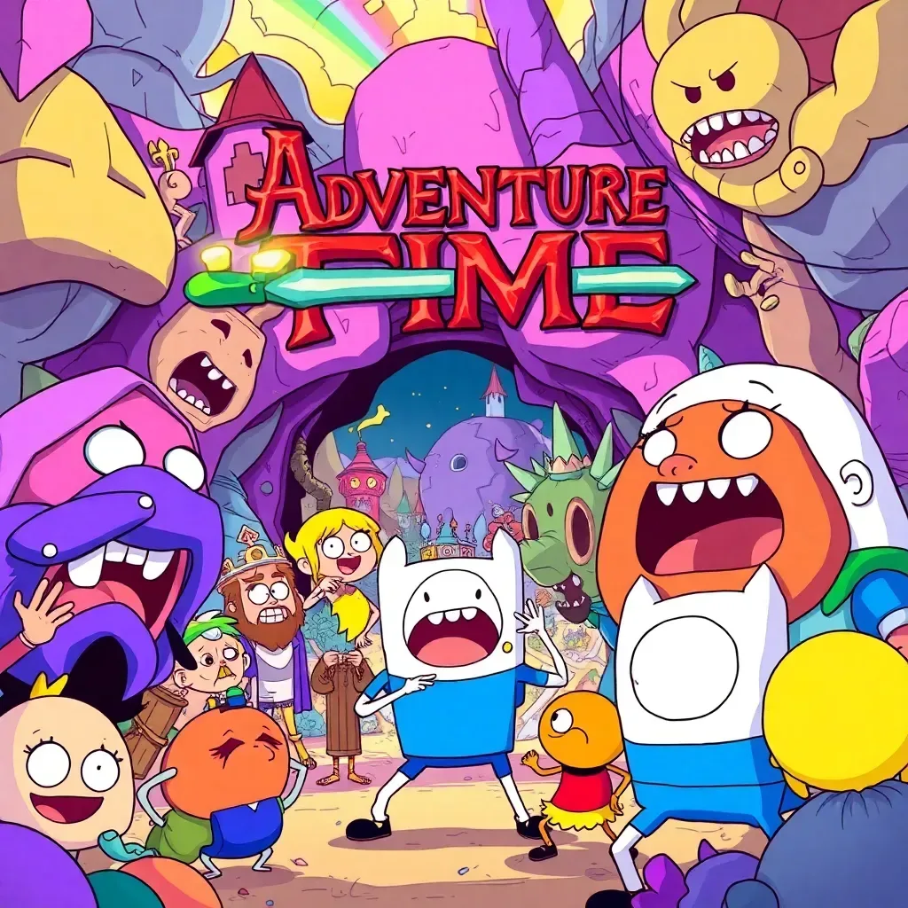 Whose Adventure is it, Anyway?