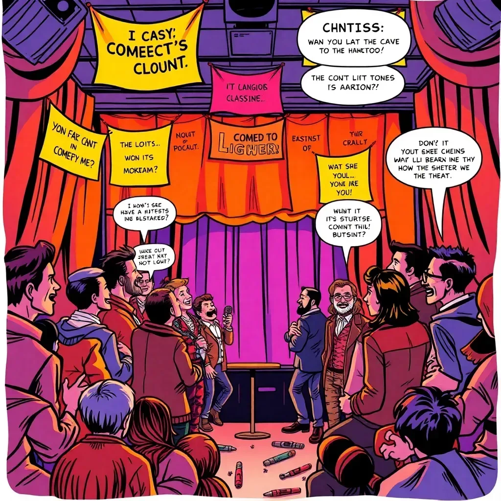 Whose Hello Is It Anyway?
